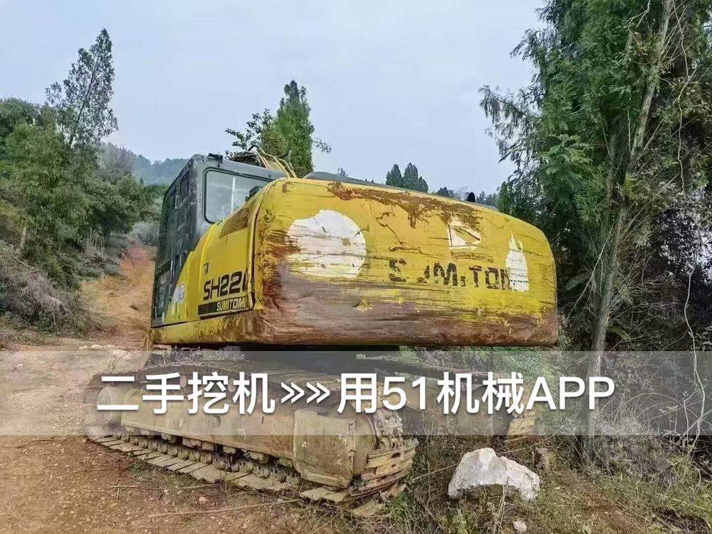 51挖机